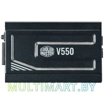 Блок питания Cooler Master V550 SFX Gold 550W (MPY-5501-SFHAGV) картинка 5
